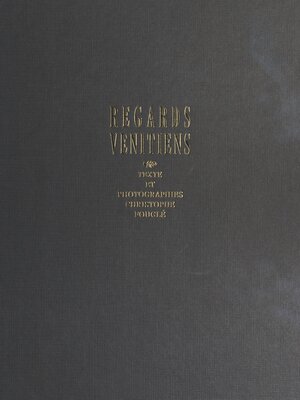 cover image of Regards vénitiens